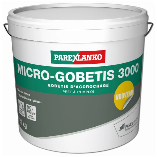 Parex Micro Gobetis 3000 - 20kg