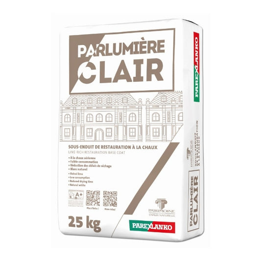 Parex Parlumiere Clair - 25kg