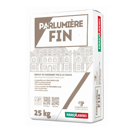 Parex Parlumiere Fin - 25kg