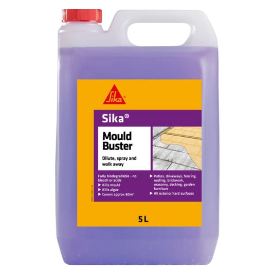 Sika Mouldbuster - 5ltr