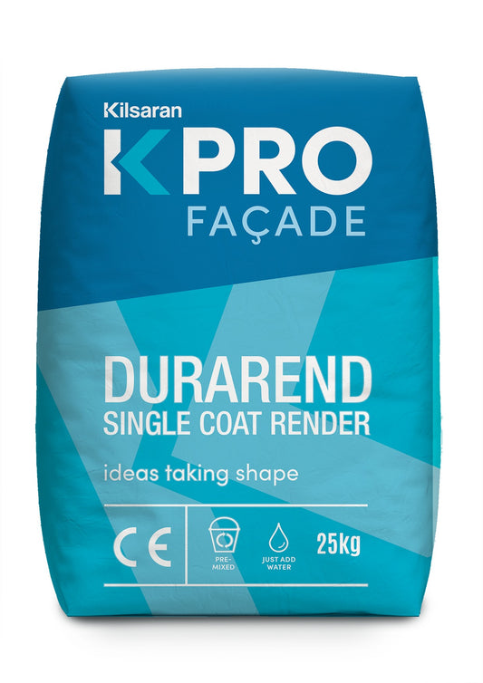 Kilsaran KPRO DuraRend - 25kg