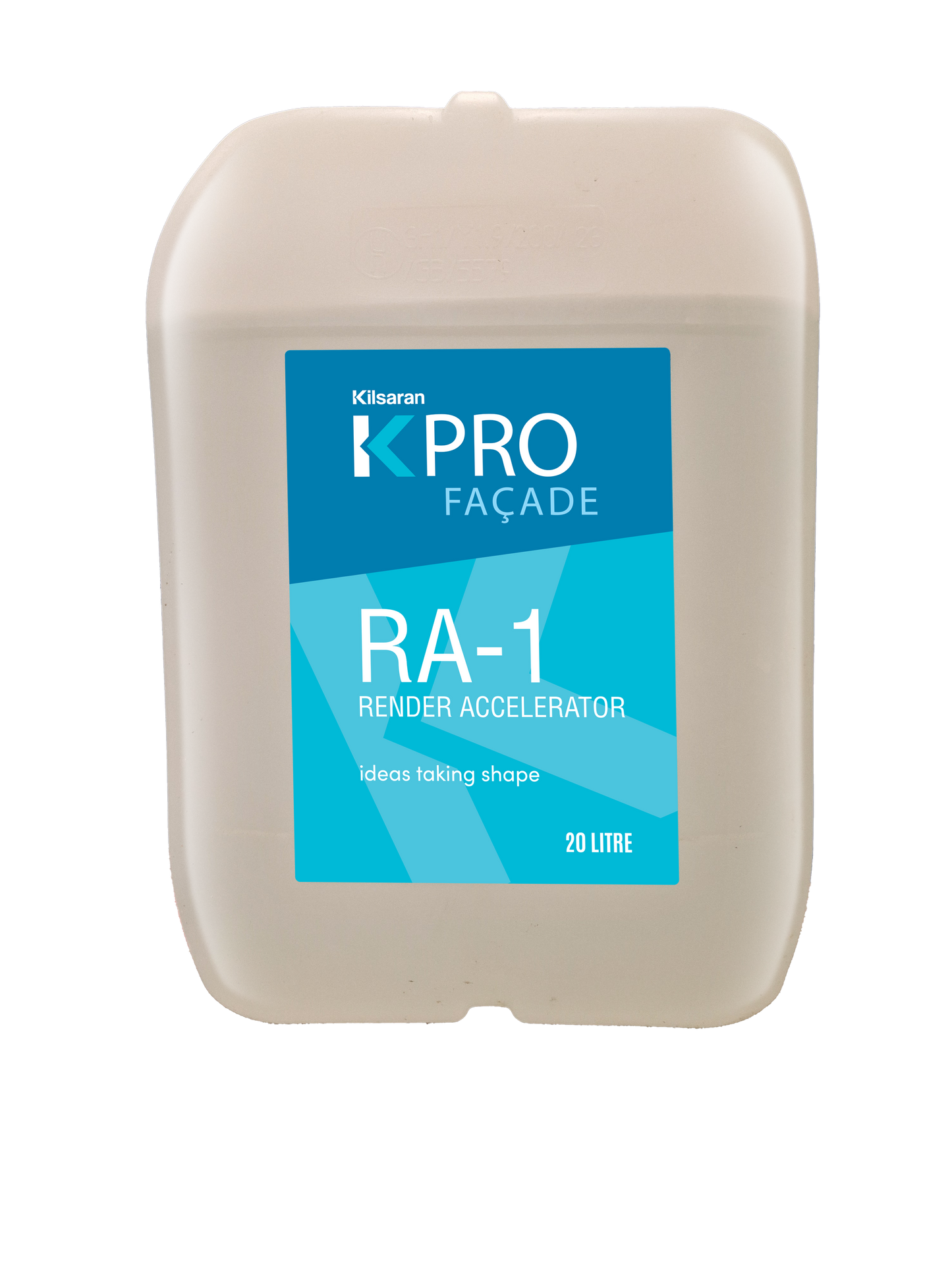 KPRO Façade RA1 Render Accelerator - 20ltr