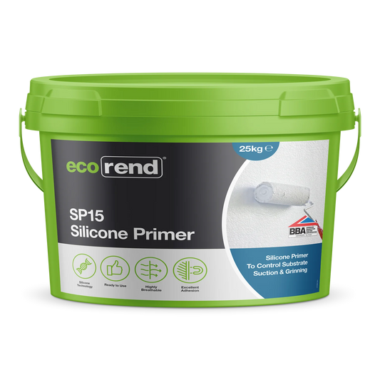 Ecorend SP15 Silicone Primer - 25kg