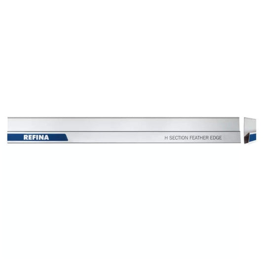 Refina H-section Feather Edge 0.5m - 2.5m