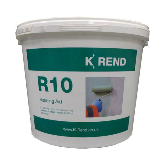 K Rend R10 Bonding Aid - 20kg - RSO - Render & Drylining Supplies