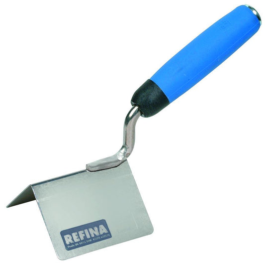 Refina External Corner Trowel - RSO - Render & Drylining Supplies