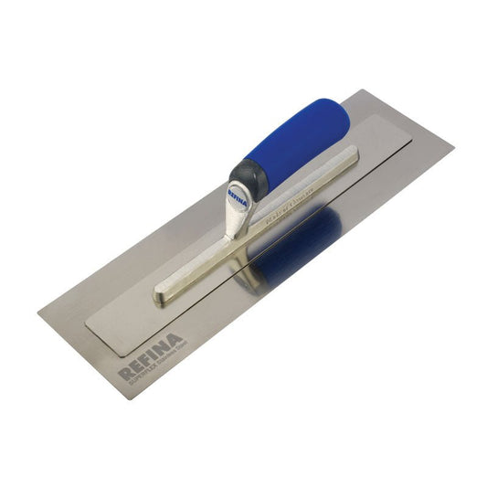 Refina SuperFlex 2 Stainless Steel Skimming Trowel - RSO - Render & Drylining Supplies