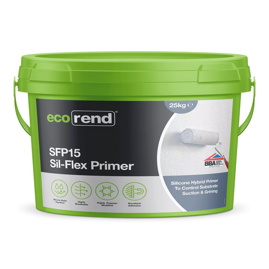 Ecorend SFP15 Sil-Flex Primer – 25kg