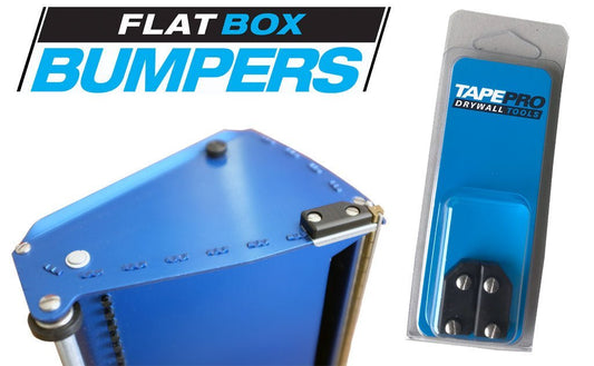 Tapepro - Flat Box Bumpers - RSO - Render & Drylining Supplies